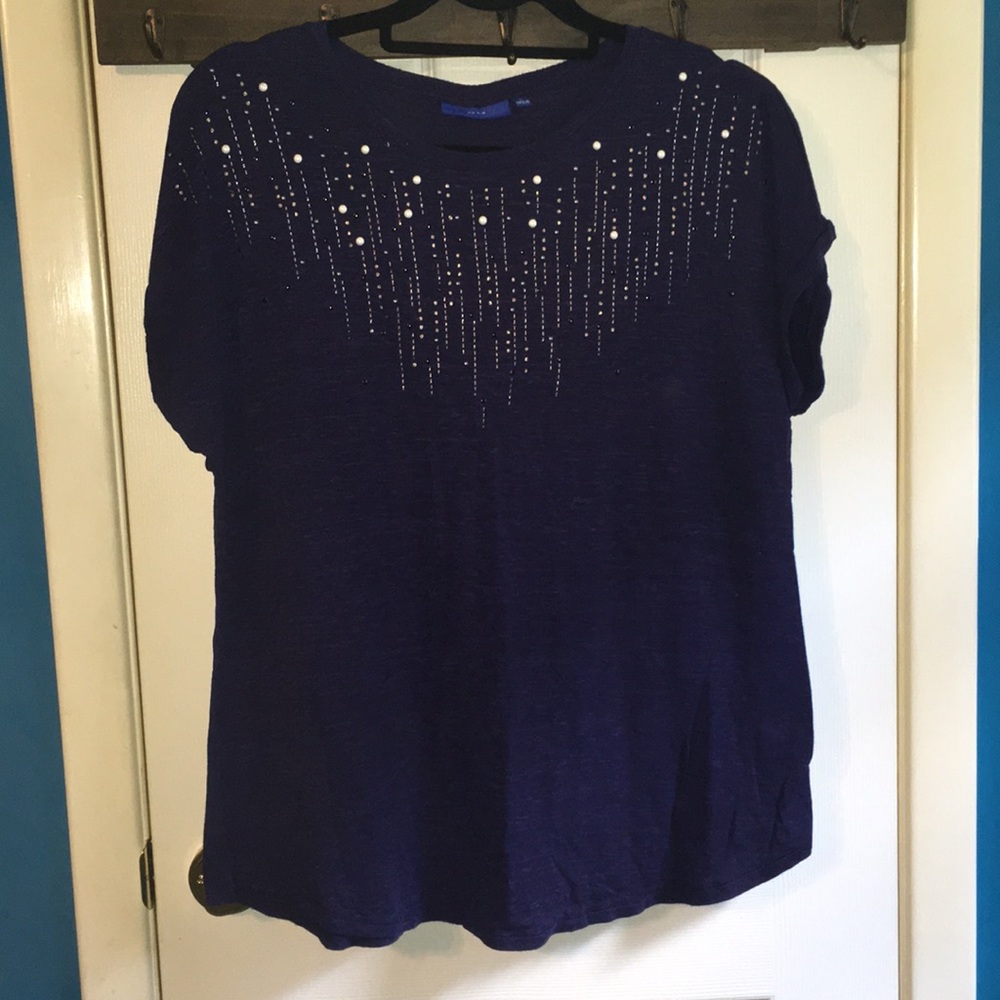 Short sleeve shirt